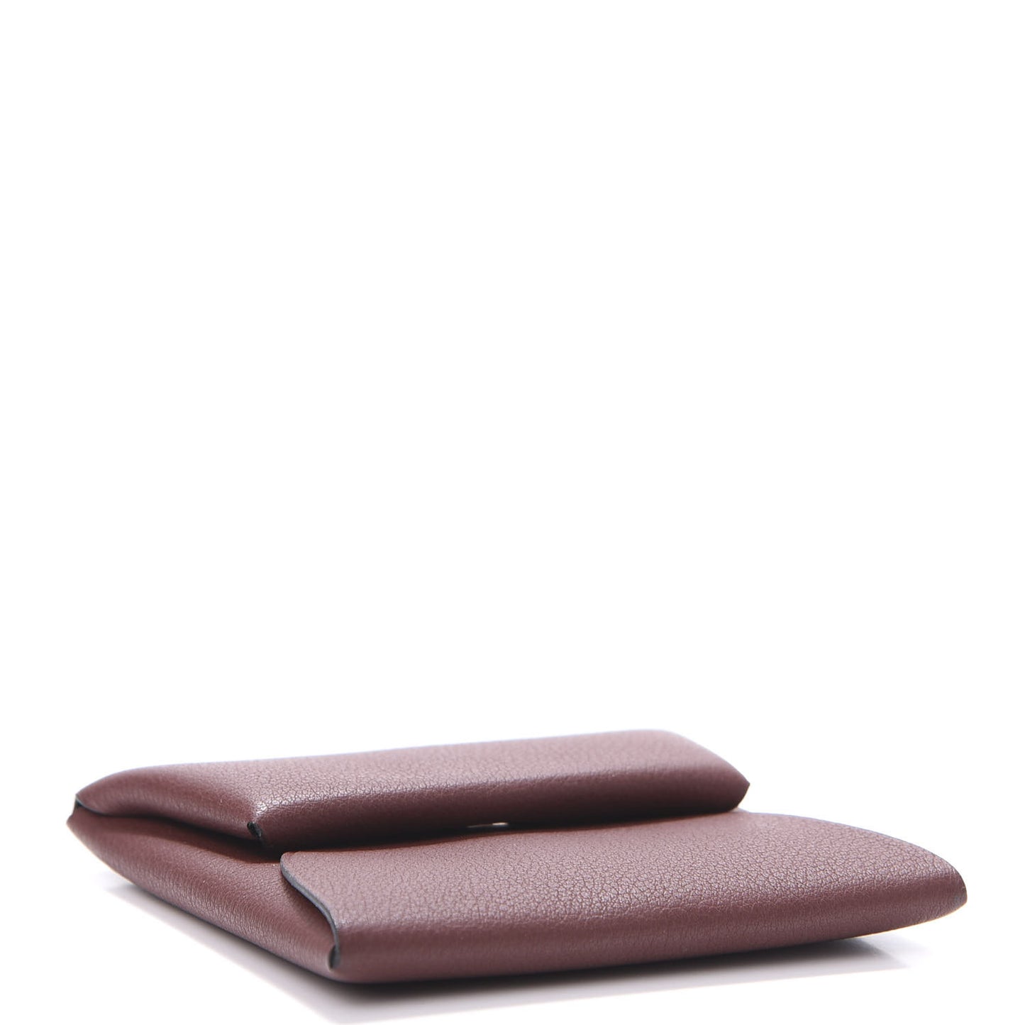 Evercolor Bastia Coin Purse Rouge H