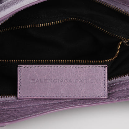 Balenciaga Agneau Classic Hardware Town Glycine 7 of 8