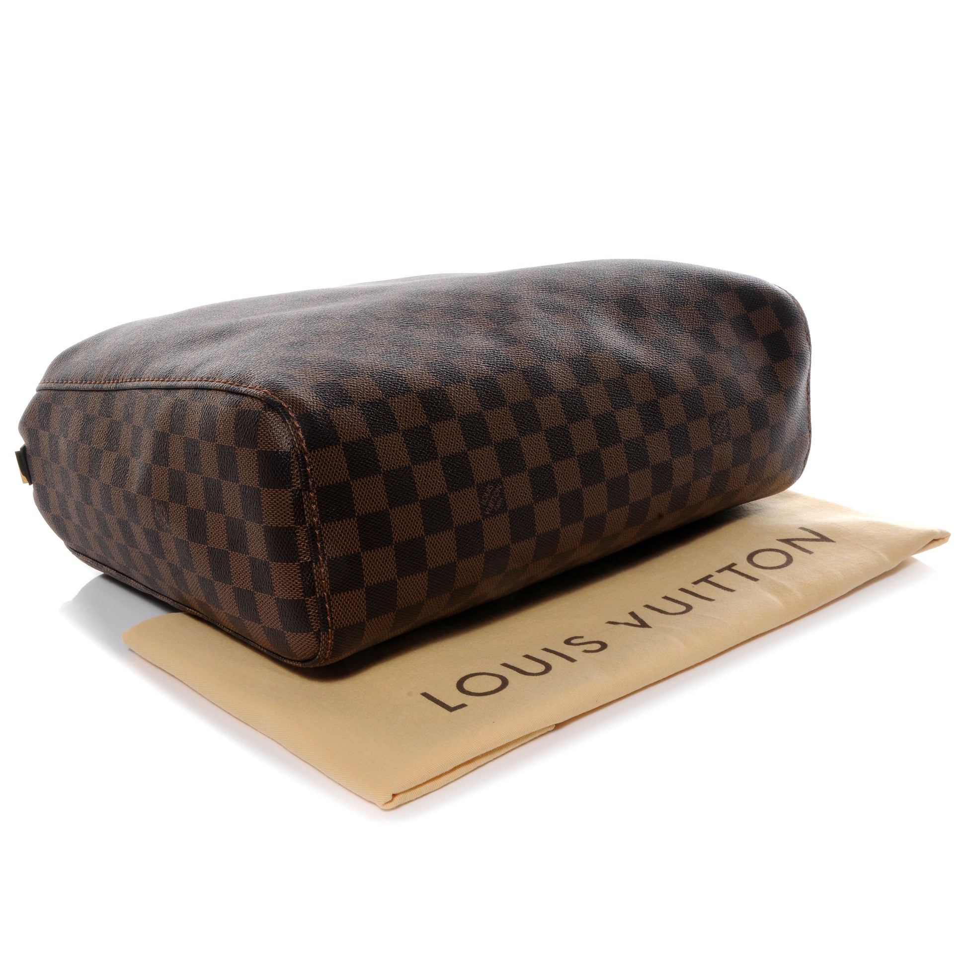 Louis Vuitton Damier Ebene Portobello GM 4 of 8