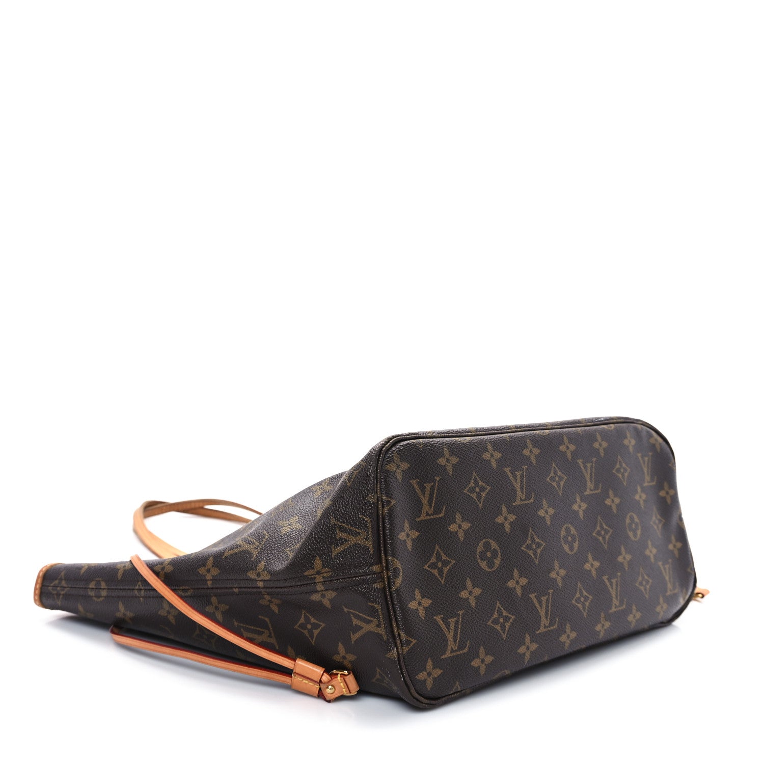 Louis Vuitton Monogram Neo Neverfull MM Pivoine 4 of 14