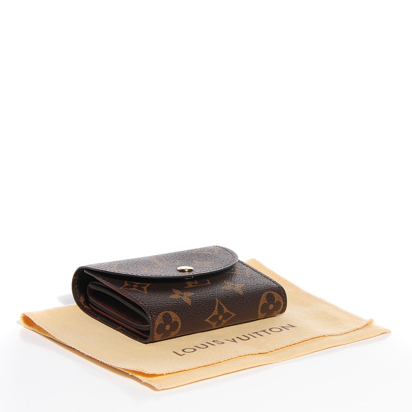 Monogram Helene Wallet