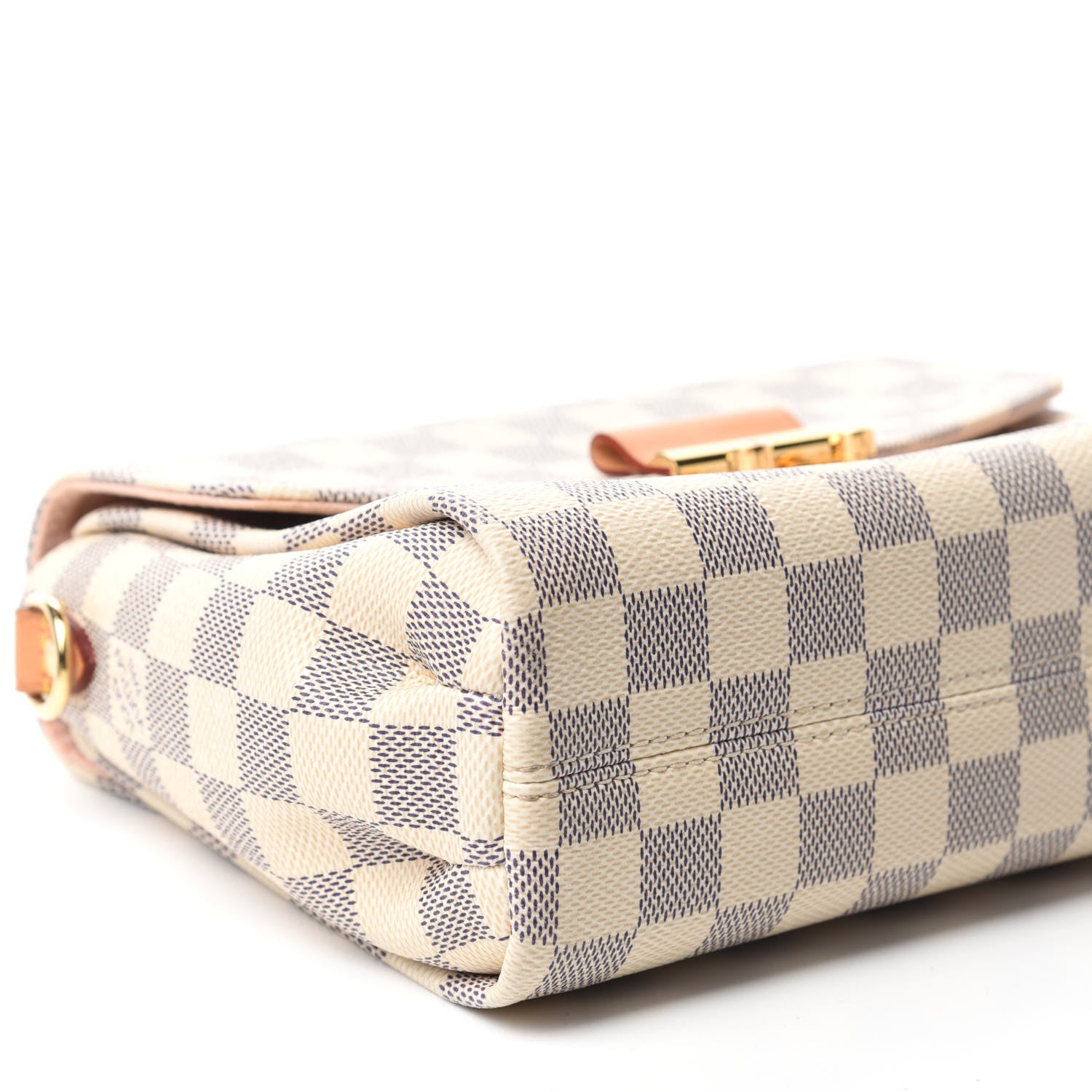 Louis Vuitton Damier Azur Croisette 6 of 10