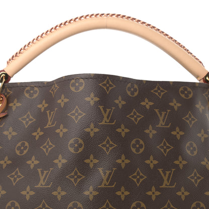 Louis Vuitton Monogram Artsy MM 8 of 12