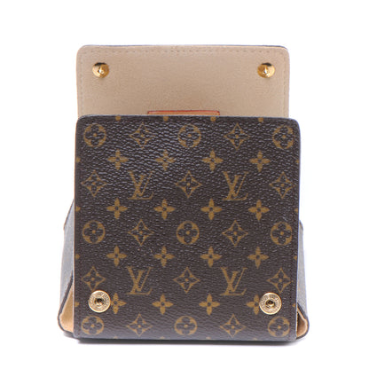 Louis Vuitton Monogram Folding Jewelry Case 5 of 8