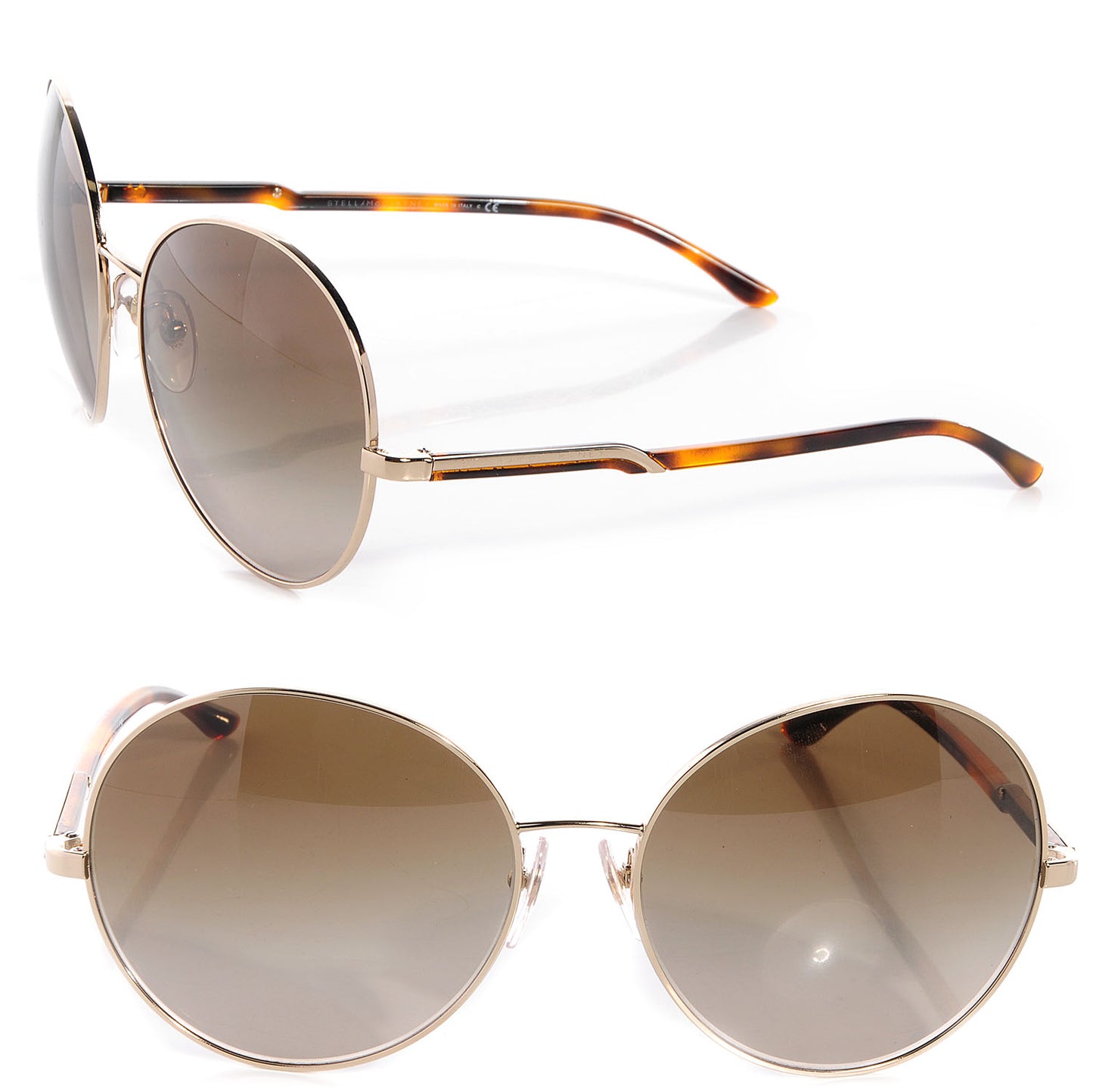 Sunglasses SM 3009 Gold Tortoise