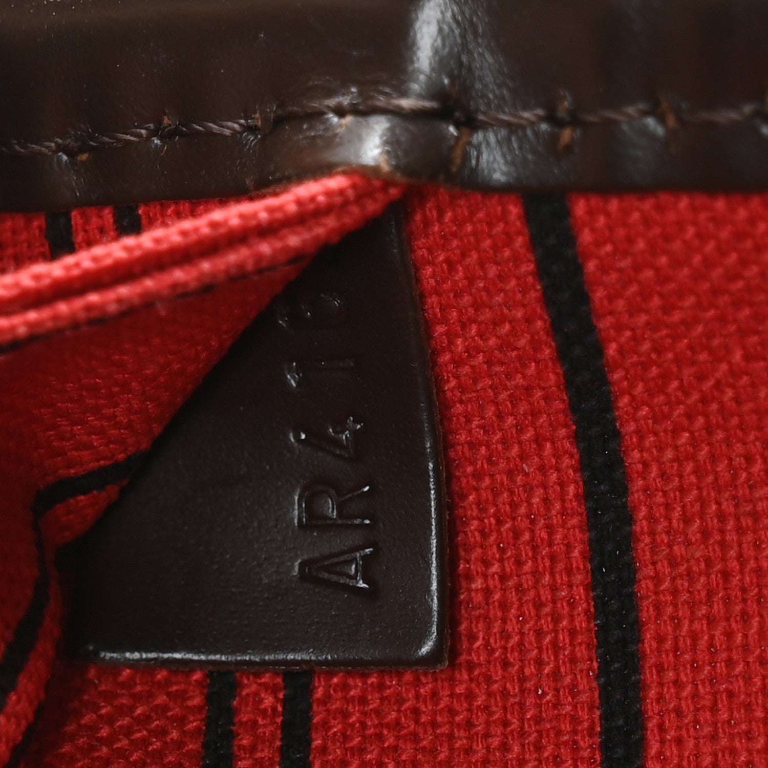 Louis Vuitton Damier Ebene Neverfull PM 6 of 8