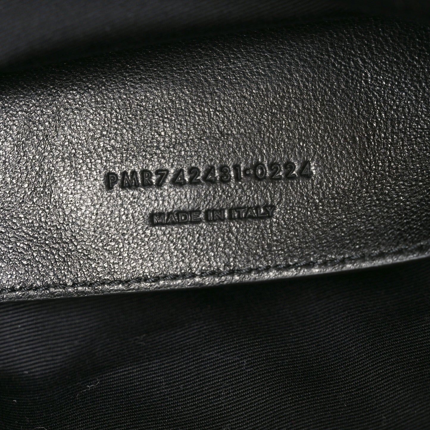 Lambskin Matelasse Monogram Large Jamie 4.3 Light Fox