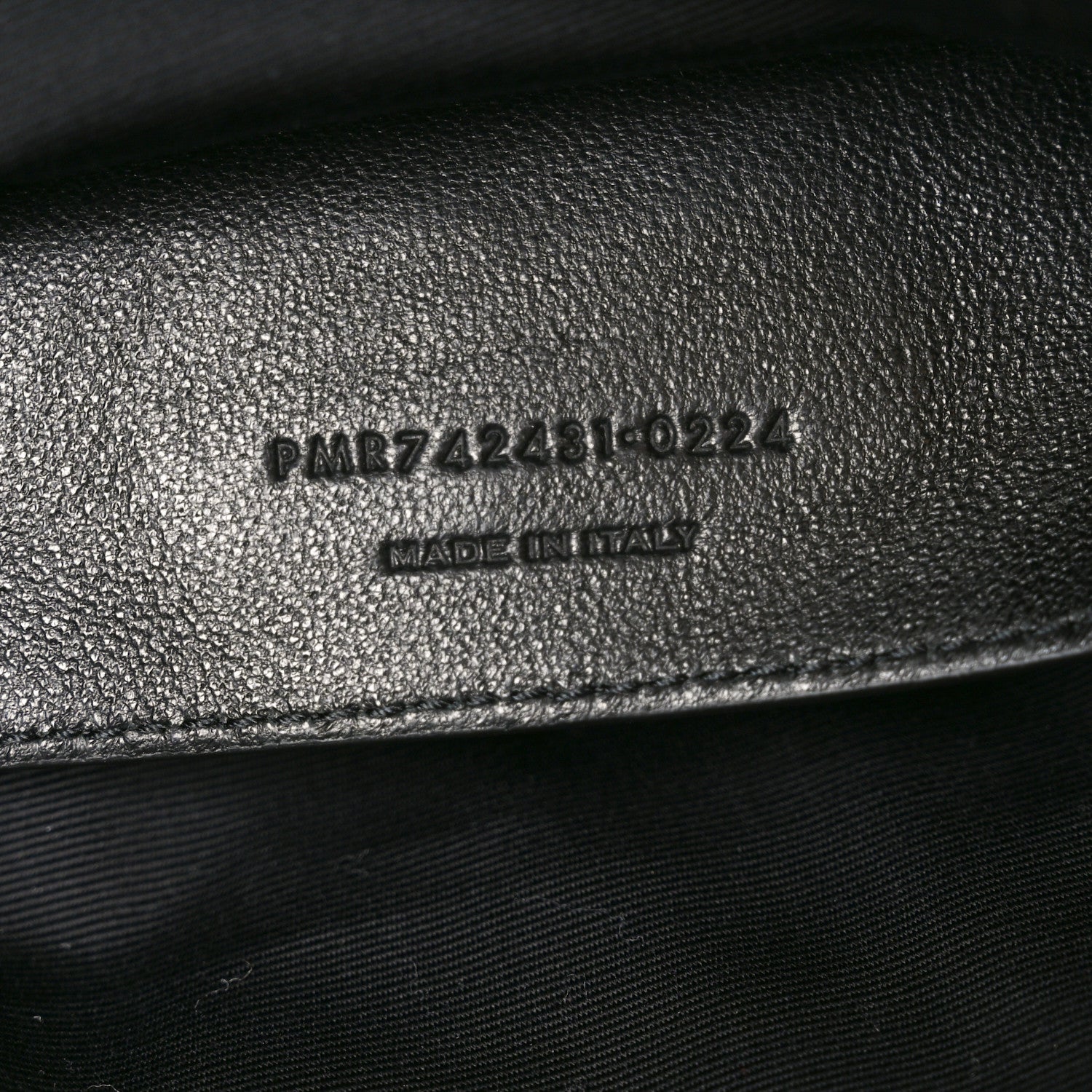 Saint Laurent Lambskin Matelasse Monogram Large Jamie 4.3 Light Fox 7 of 10