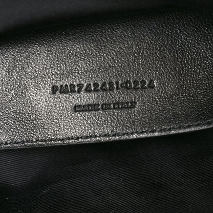 Saint Laurent Lambskin Matelasse Monogram Large Jamie 4.3 Light Fox 7 of 10