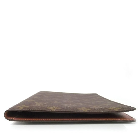 Monogram Notebook Holder