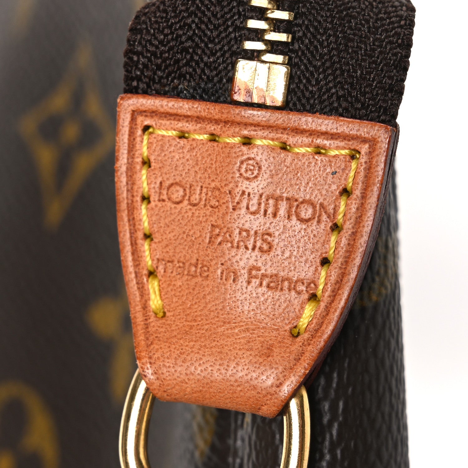 Louis Vuitton Monogram Pochette Accessories 6 of 10