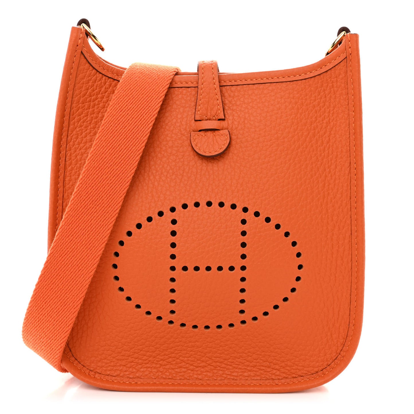Taurillon Clemence Evelyne TPM Orange