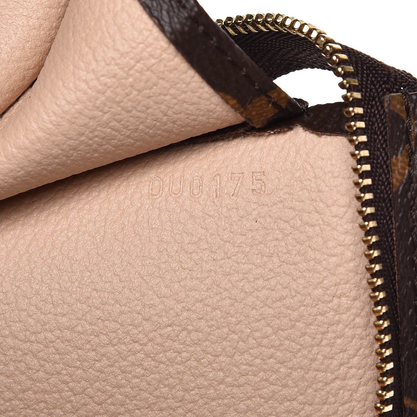 Monogram Toiletry Pouch 26