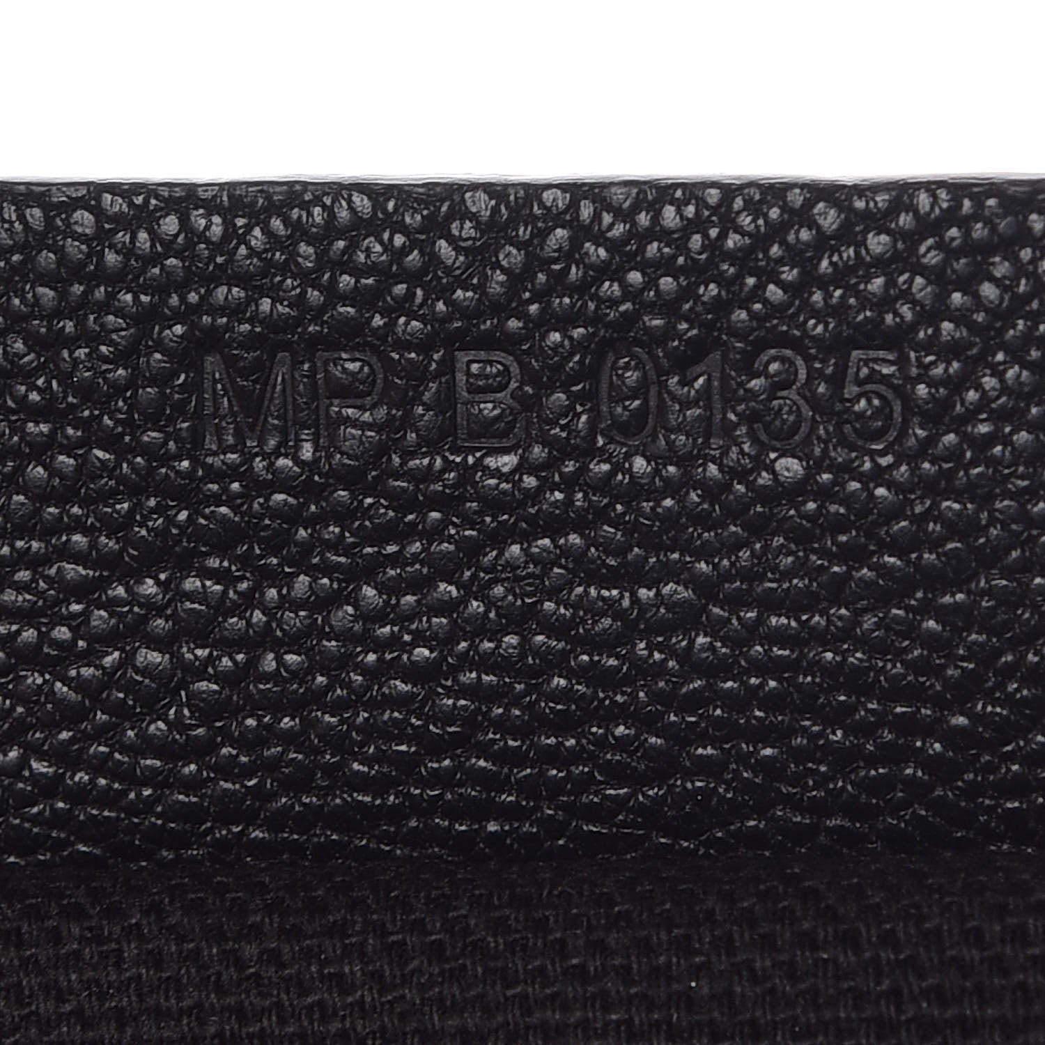 Givenchy Sugar Goatskin Medium Antigona Black 8 of 8