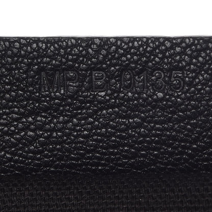 Givenchy Sugar Goatskin Medium Antigona Black 8 of 8