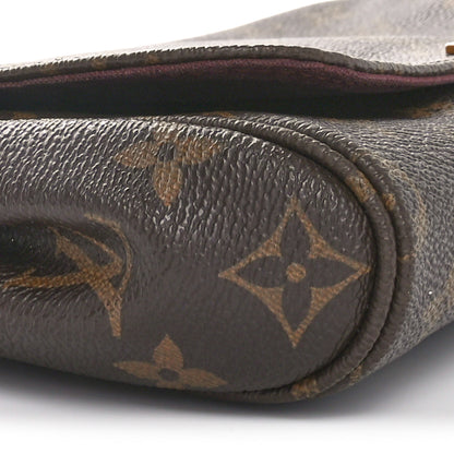Louis Vuitton Monogram Favorite MM 9 of 10
