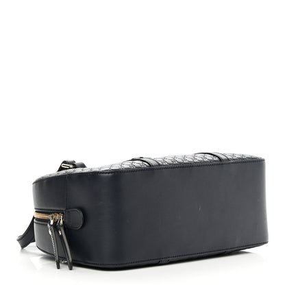Gucci Microguccissima Medium Crossbody Bag Blue 4 of 13
