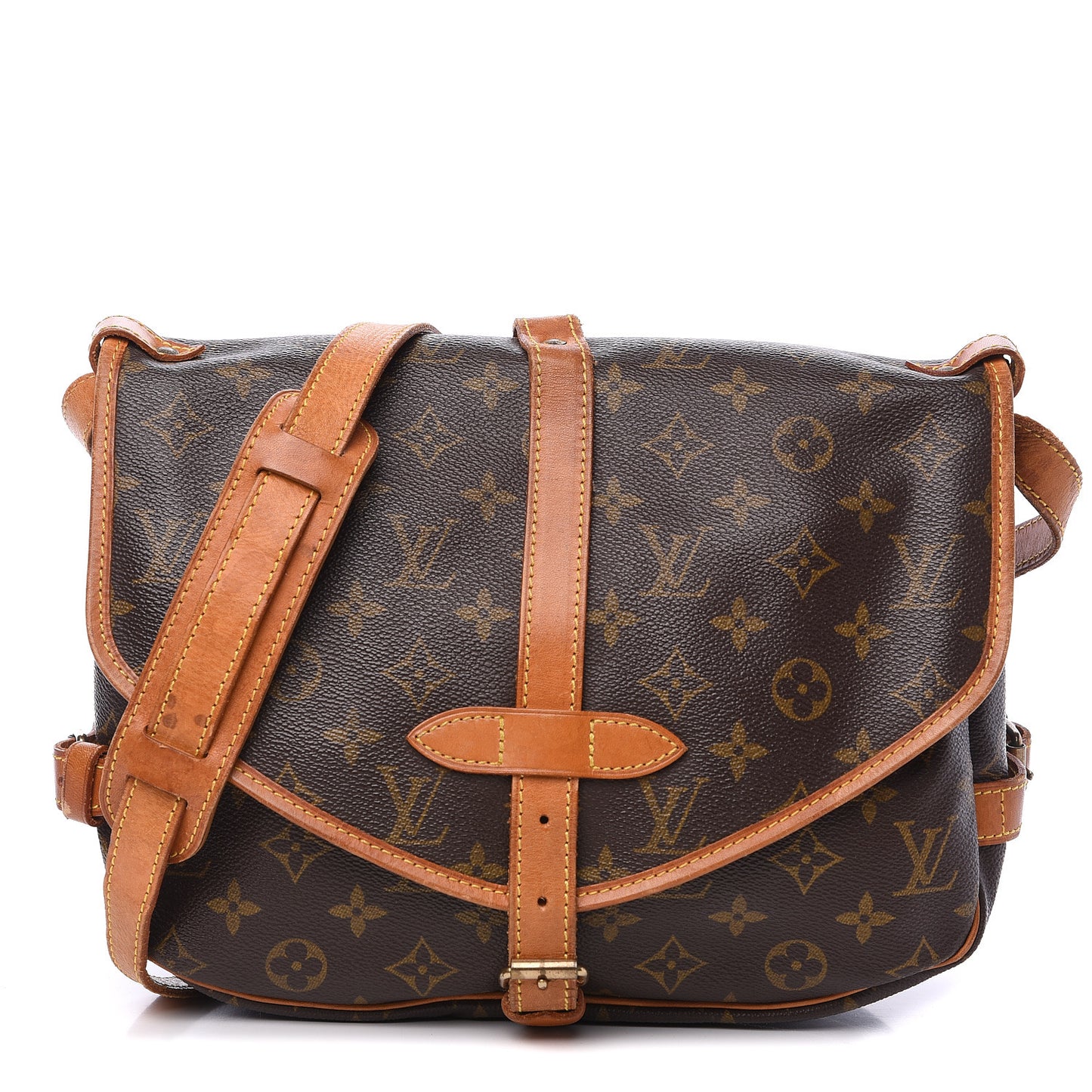 Monogram Saumur 30