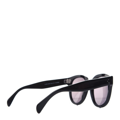 Celine Audrey Sunglasses CL 41755 Black 4 of 7