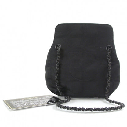 Chanel Nylon Travel Ligne CC Small Bag 2 of 9