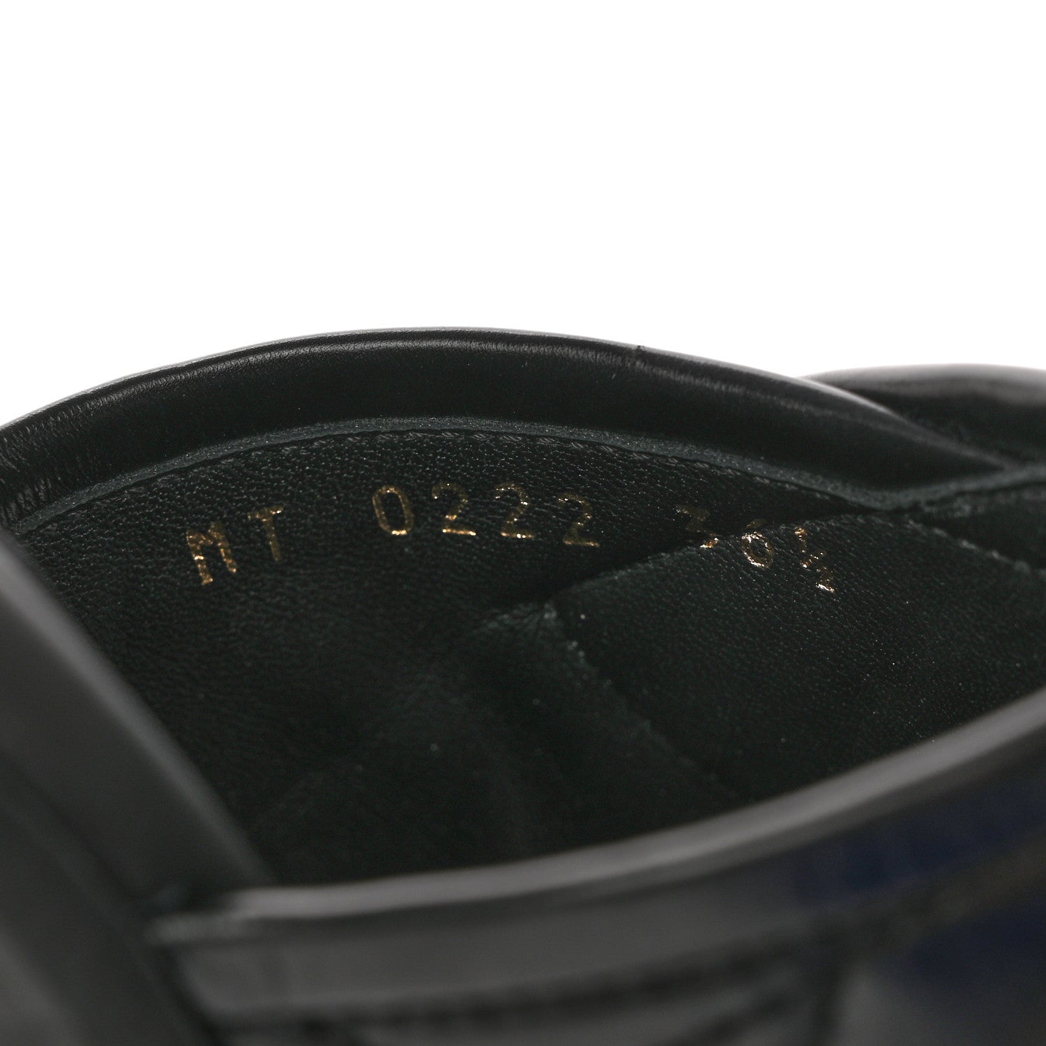 Christian Dior Calfskin Cannage Quilted Dio(r)evolution 80mm Slide Sandals 36.5 Black 8 of 10