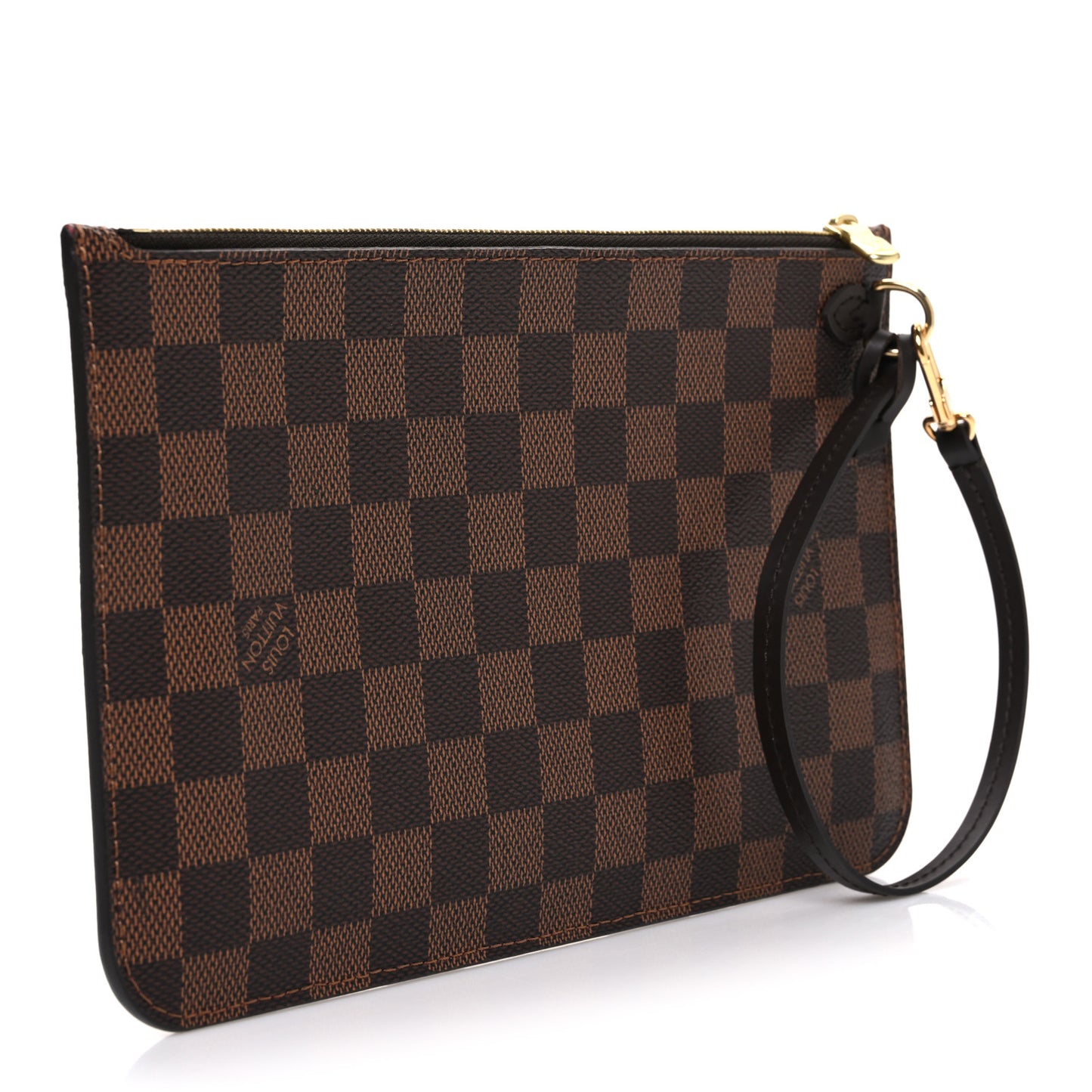 Damier Ebene Neverfull MM GM Pochette