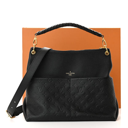 Louis Vuitton Empreinte Maida Hobo Black 11 of 11