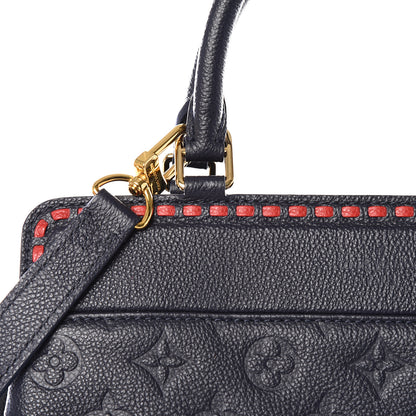 Louis Vuitton Empreinte Vosges MM Marine Rouge 7 of 10