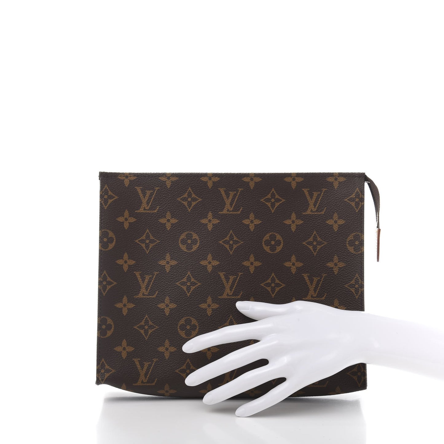 Monogram Toiletry Pouch 26