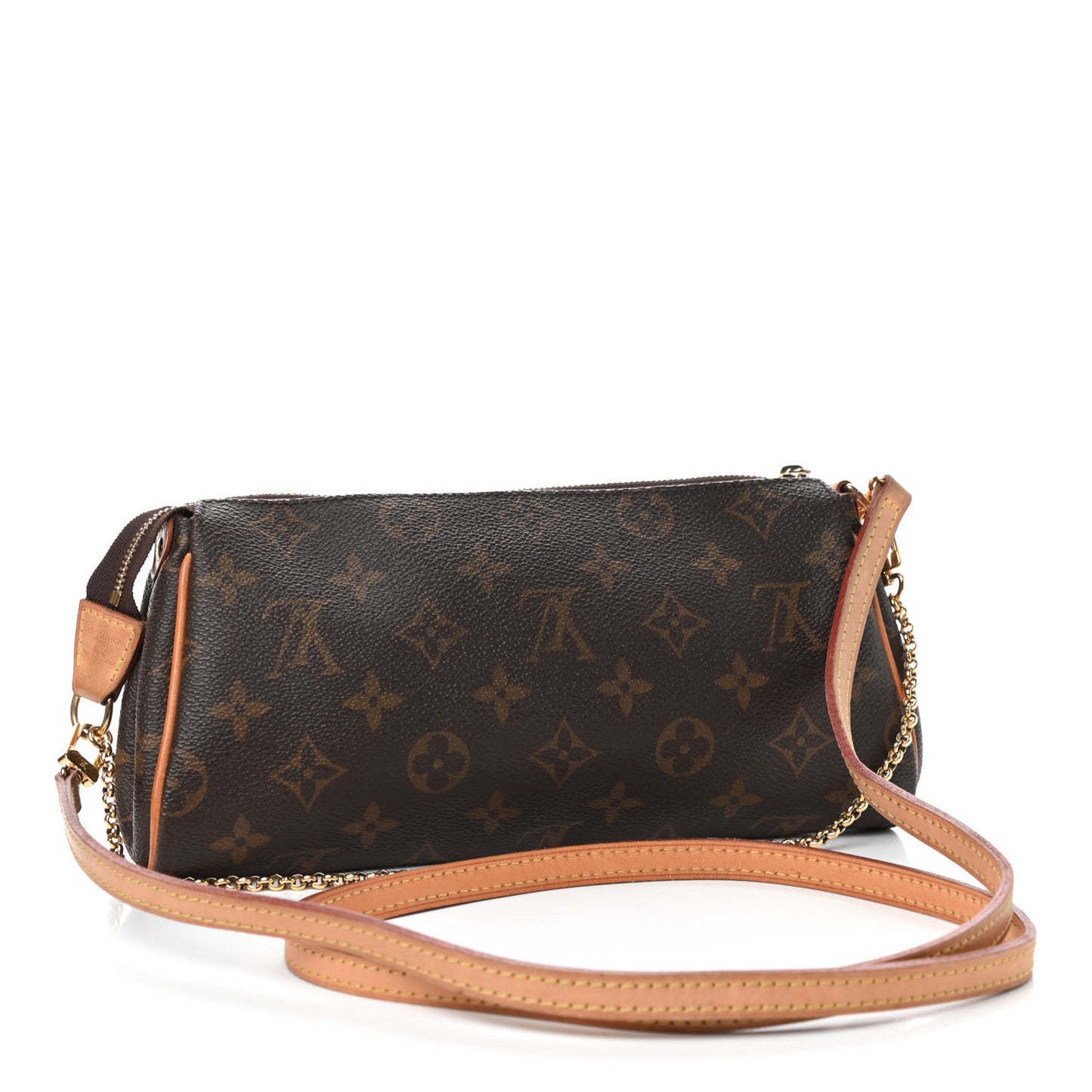 Monogram Eva Clutch