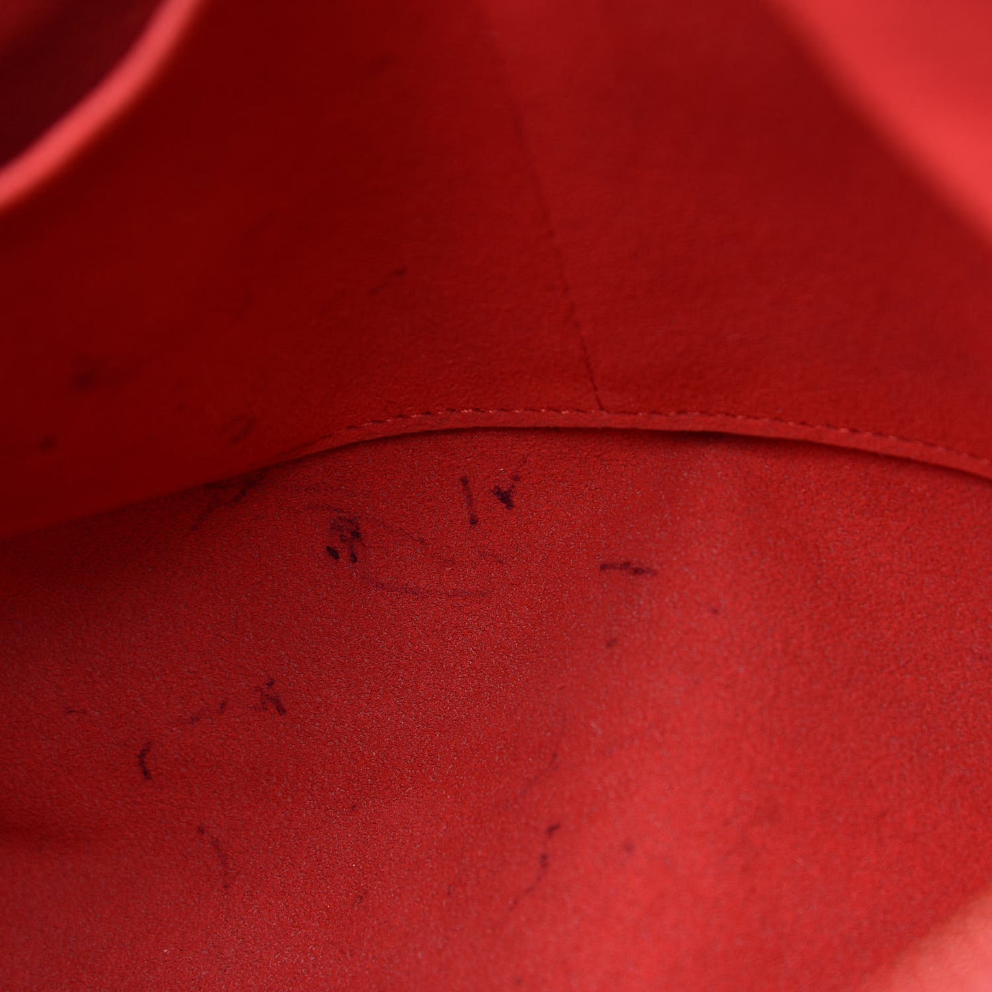 Monogram Pallas Cherry