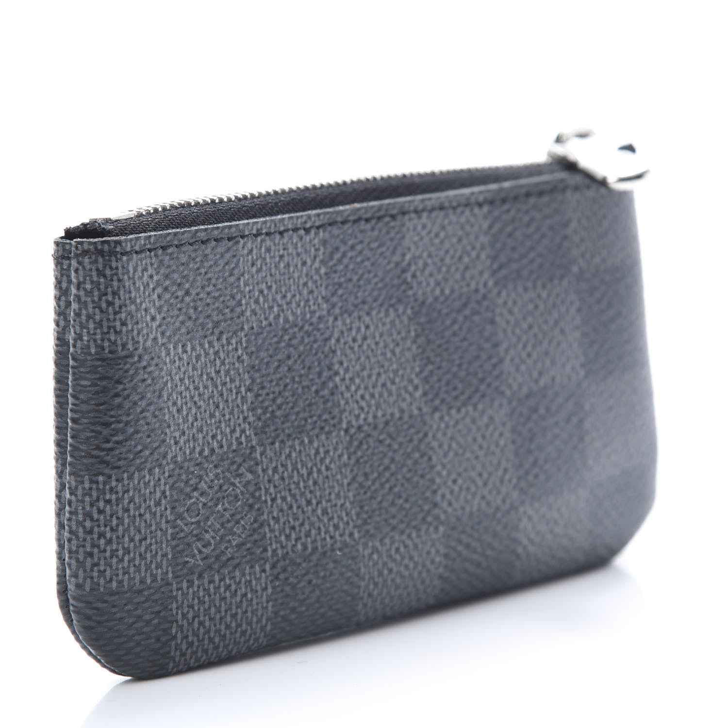 Louis Vuitton Damier Graphite Key Pouch 3 of 7