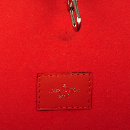 Louis Vuitton Epi Neverfull MM Piment 9 of 11