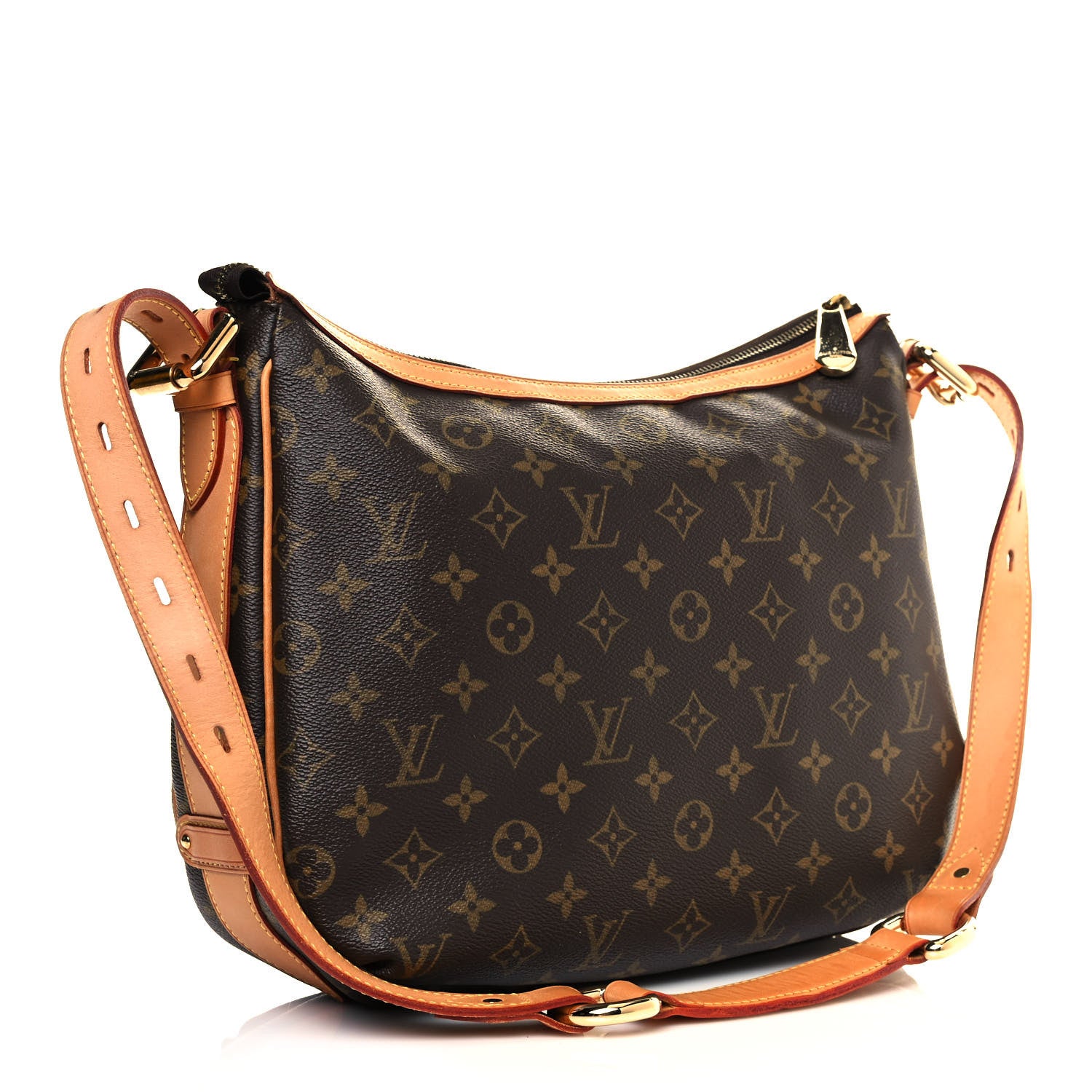 Louis Vuitton Monogram Tulum GM 3 of 14