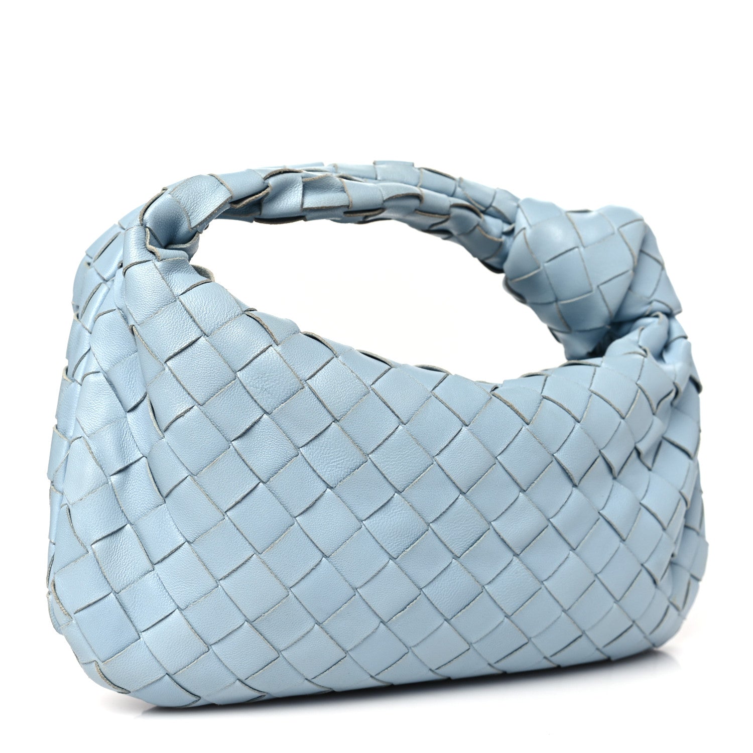 Bottega Veneta Nappa Intrecciato Mini Jodie Ice 3 of 10