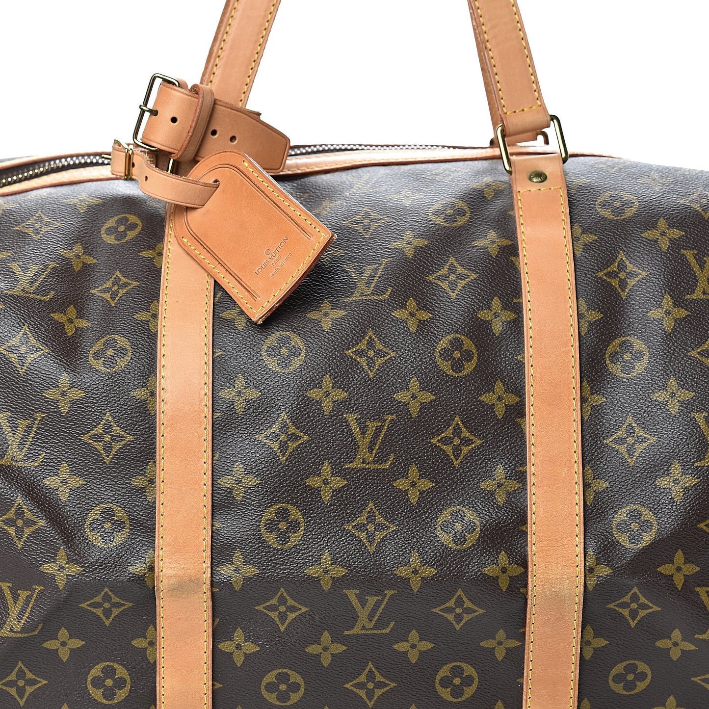 Monogram Sac Souple 55