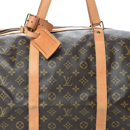 Louis Vuitton Monogram Sac Souple 55 6 of 13