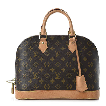 Louis Vuitton Monogram Alma PM 1 of 10