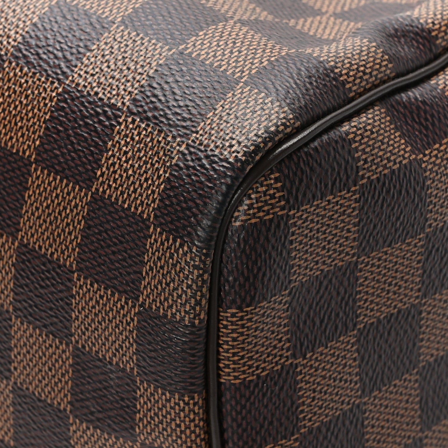Louis Vuitton Damier Ebene Speedy 30 11 of 11