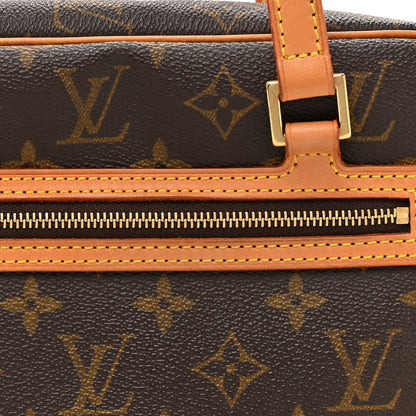 Louis Vuitton Monogram Cite MM 7 of 9