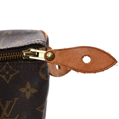Louis Vuitton Monogram Speedy 25 24 of 29