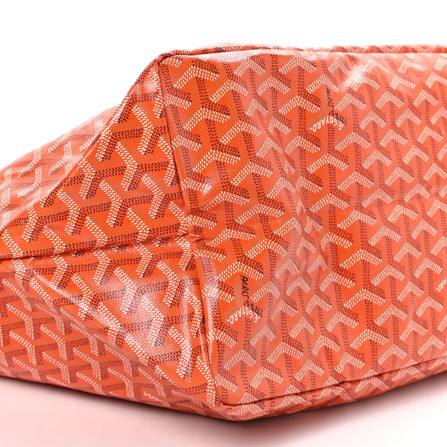 Goyardine Saint Louis GM Orange