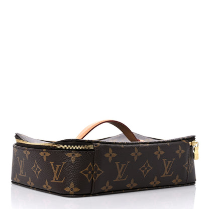 Louis Vuitton Monogram Nice Jewelry Case 4 of 11