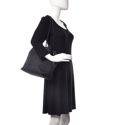 Gucci Nylon Monogram Gifford Tote Black 2 of 10