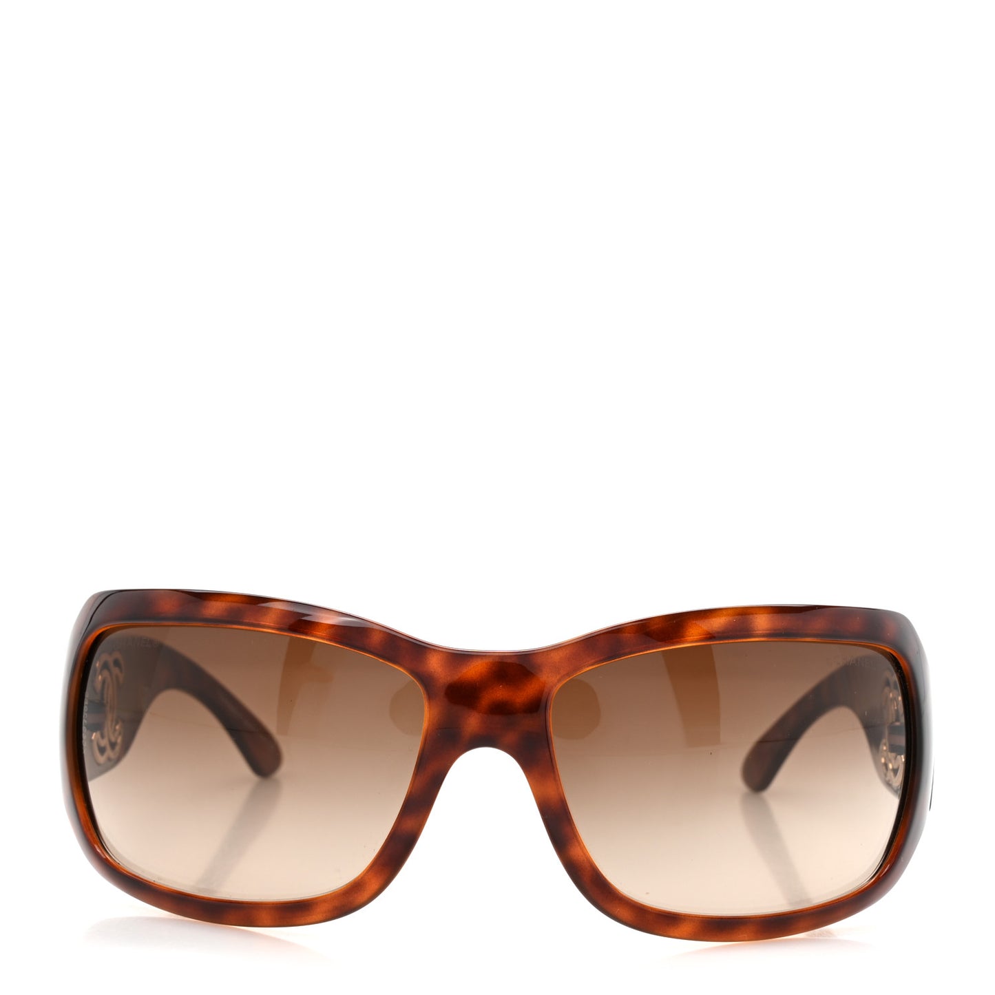 Acetate CC Sunglasses 6018 Tortoise