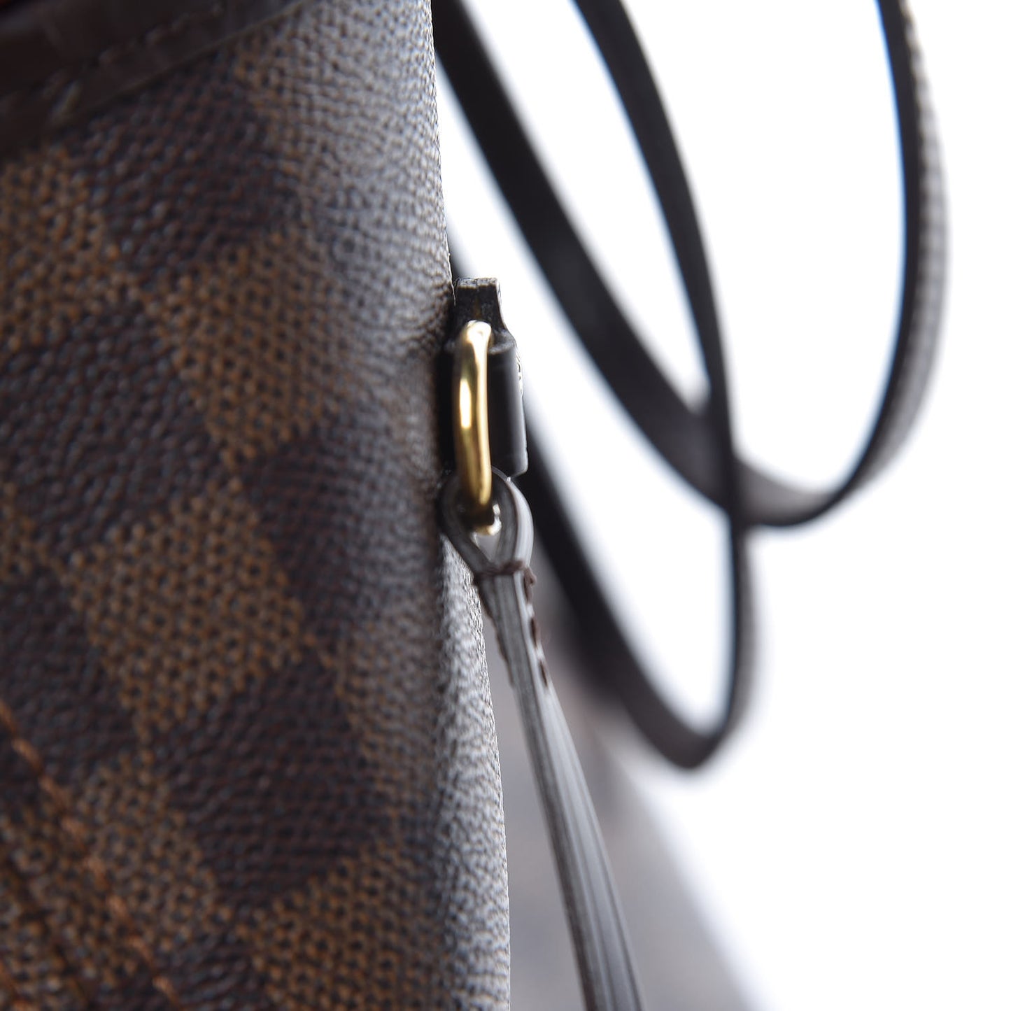 Damier Ebene Neverfull MM