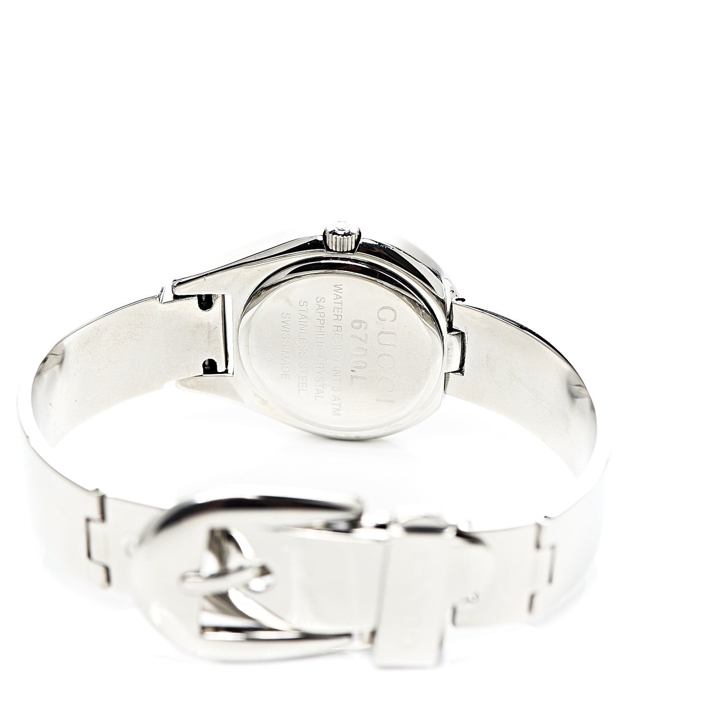 Stainless Steel 26mm 6700L Quartz Watch