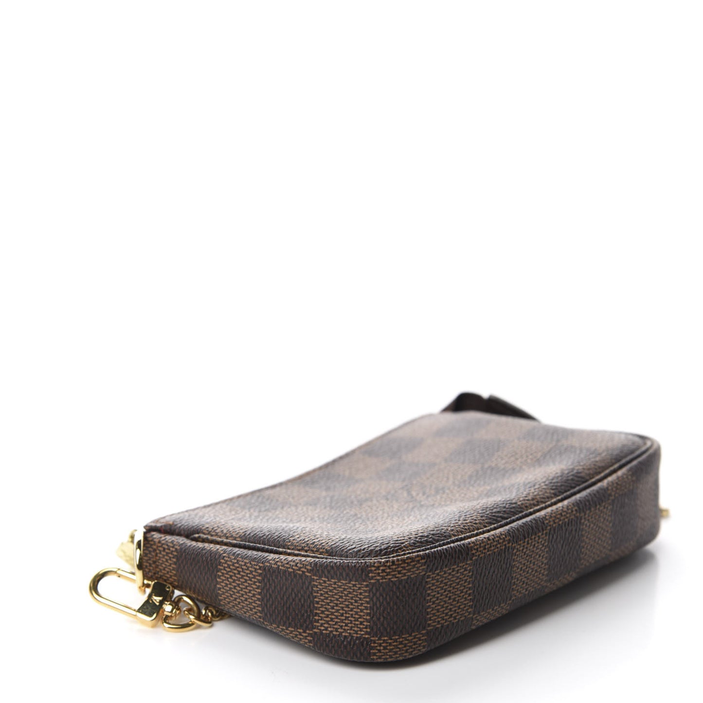 Damier Ebene Mini Pochette Accessories