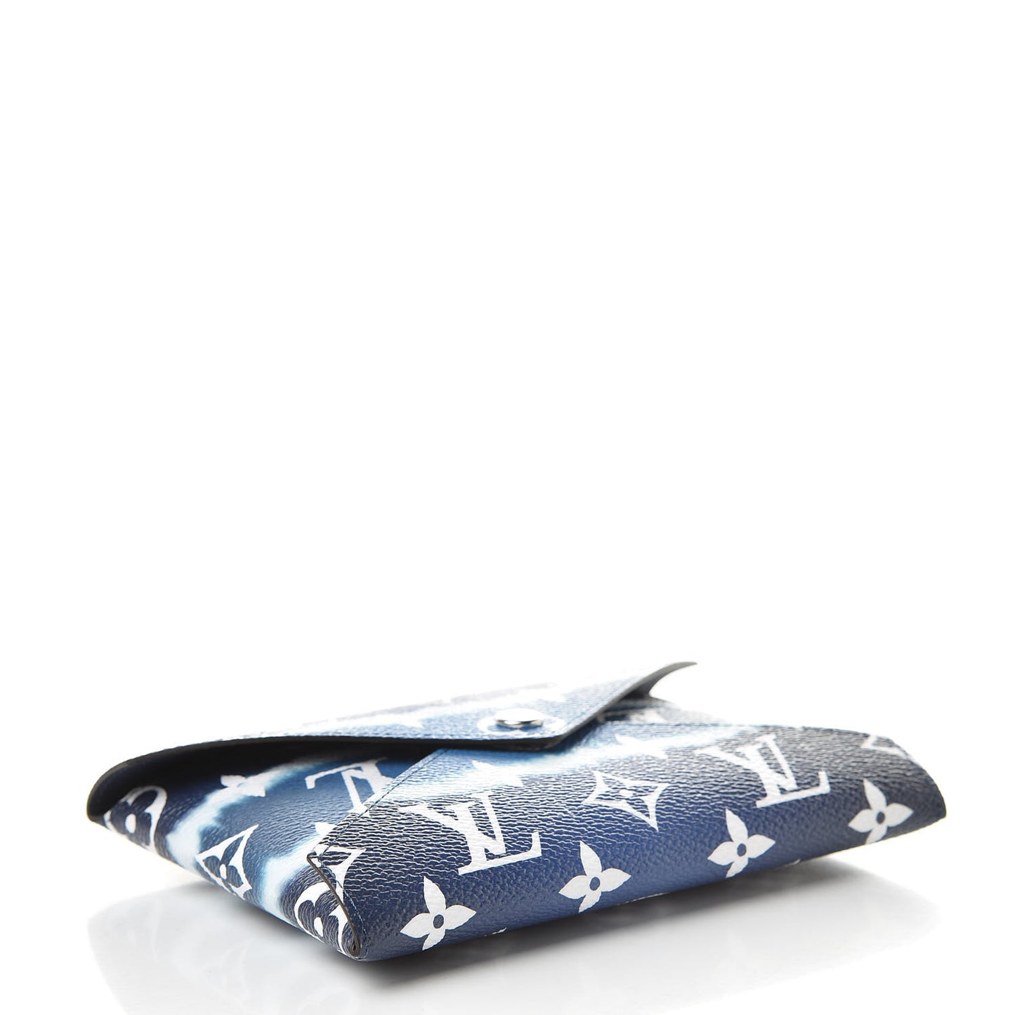 Monogram Escale Medium Kirigami Pochette Insert Blue