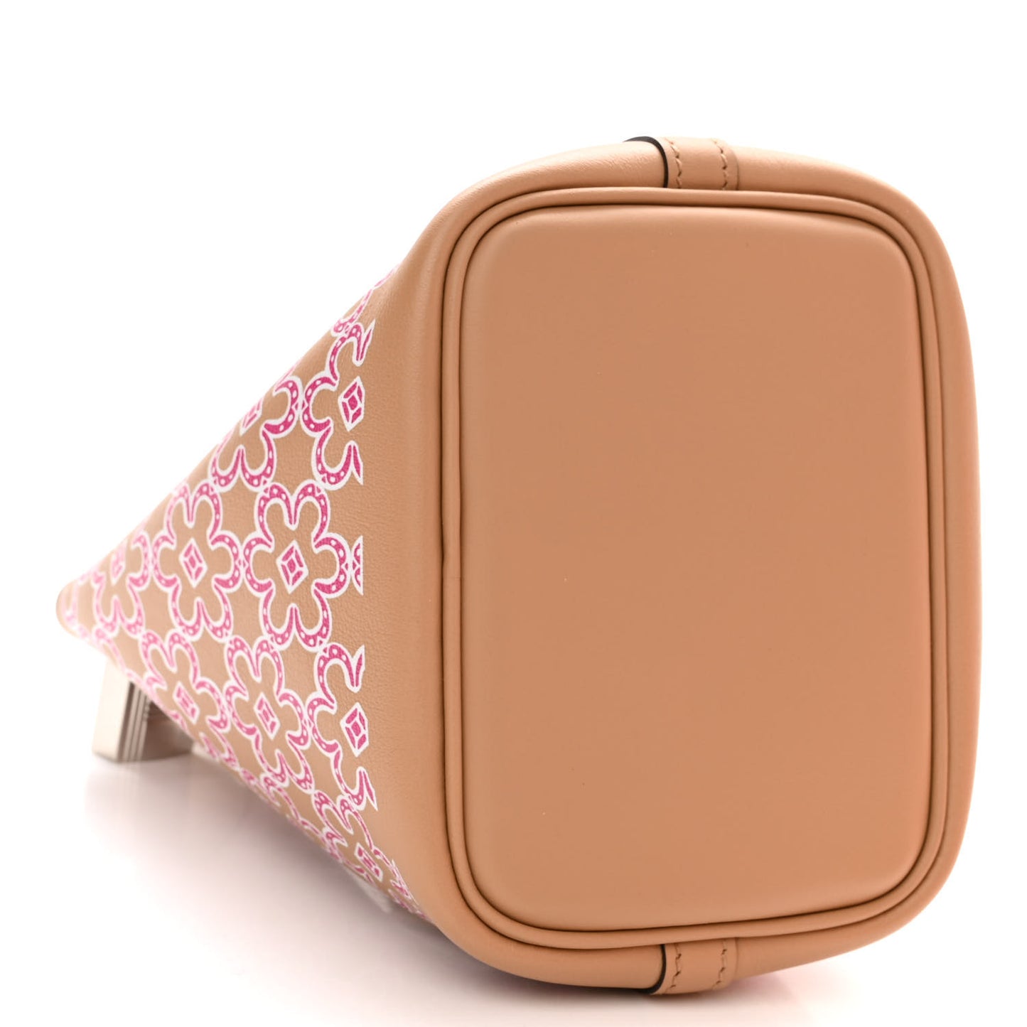 Swift Micro Lucky Daisy Picotin Lock Chai Rose White